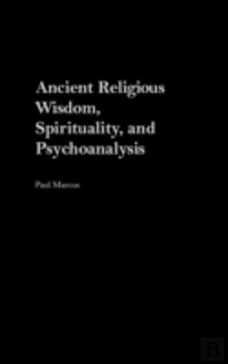 Bertrand.pt - Ancient Religious Wisdom, Spirituality And Psychoanalysis