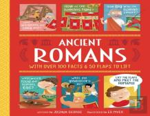 Ancient Romans - Interactive History Book For Kids