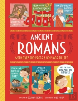 Bertrand.pt - Ancient Romans - Interactive History Book For Kids