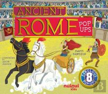 Ancient Rome Pop-Ups