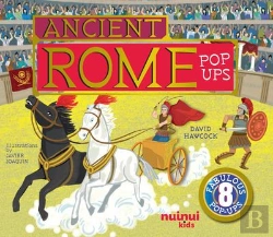 Bertrand.pt - Ancient Rome Pop-Ups