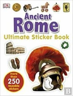 Bertrand.pt - Ancient Rome Ultimate Sticker Book