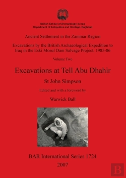 Bertrand.pt - Ancient Settlement In The Zammar Region: Excavations At Tell Abu Dhahir