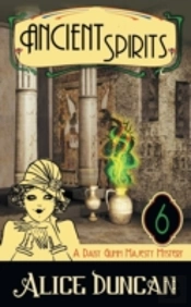 Ancient Spirits  A Daisy Gumm Majesty My