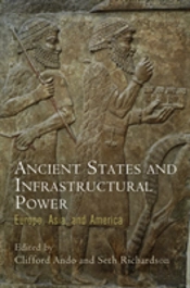 Ancient States And Infrastructural Power