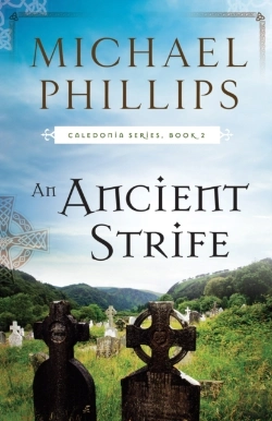 Bertrand.pt - Ancient Strife (Caledonia Book #2)