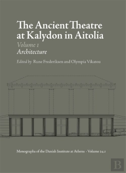 Bertrand.pt - Ancient Theatre At Kalydon In Aitolia