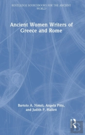 Ancient Women Writers Of Greece And Rome