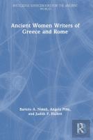 Ancient Women Writers Of Greece And Rome