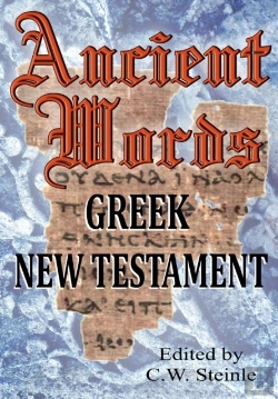 Bertrand.pt - Ancient Words Greek New Testament