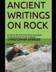 Ancient Writings On Rock