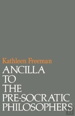 Bertrand.pt - Ancilla To Pre-Socratic Philosophers