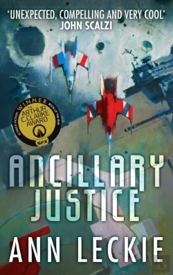 Bertrand.pt - Ancillary Justice