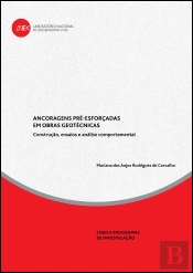 Ancoragens pré-esforçadas em obras geotécnicas