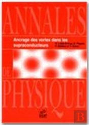 Ancrage Des Vortex Dans Les Supraconducteurs N.4