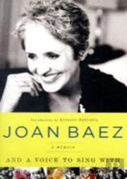 And A Voice To Sing With: A Memoir