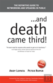 ...And Death Came Third!