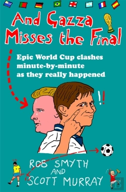 Bertrand.pt - And Gazza Misses The Final