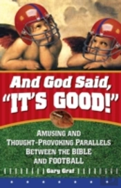And God Said It'S Good