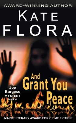 Bertrand.pt - And Grant You Peace (A Joe Burgess Mystery, Book 4)