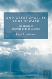 And Great Shall Be Your Reward