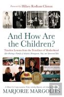 And How Are The Children?