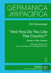 «And How Do You Like This Country?»