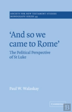 Bertrand.pt - 'And So We Came To Rome '