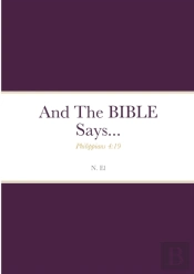 And The Bible Says...