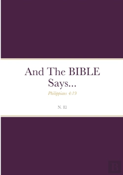 Bertrand.pt - And The Bible Says...