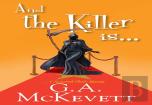 And The Killer Is . . .