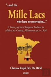 ...And The Mille Lacs Who Have No Reservation...