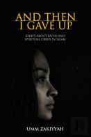 And Then I Gave Up