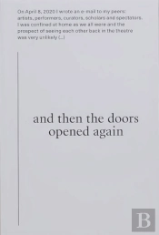 And Then The Doors Opened Again