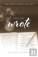And Then We Wrote