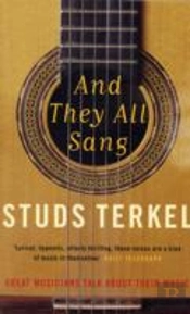 And They All Sang