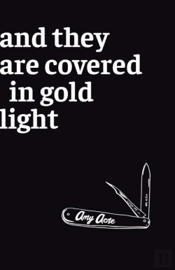 Bertrand.pt - And They Are Covered In Gold Light