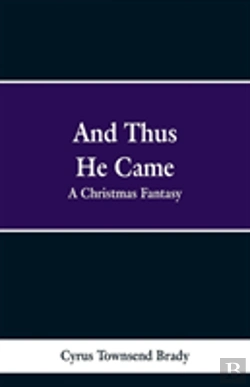 Bertrand.pt - And Thus He Came