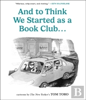 And To Think We Started As A Book Club . . .