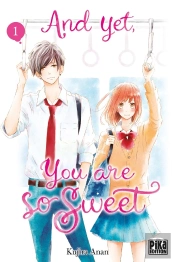 And Yet, You Are So Sweet T01