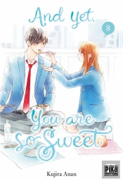 And Yet, You Are So Sweet T08