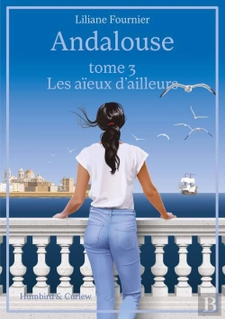 Bertrand.pt - Andalouse, Tome 3