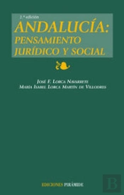 Andaluc¡A: Pensamiento Jur¡Dico Y Social