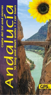 Andalucia, Costa Del Sol And Sierras Sunflower Walking Guide