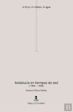 Bertrand.pt - Andalucía En Tiempos De Sed (1994-1996)