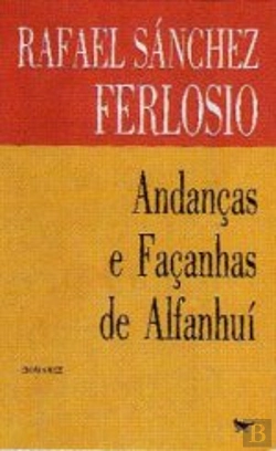 Bertrand.pt - Andanças e Façanhas de Alfanhuí