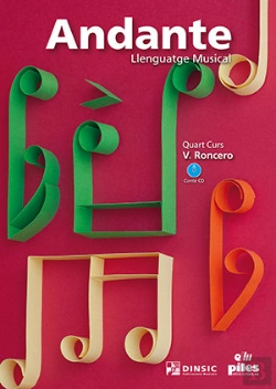 Bertrand.pt - Andante 4 Quart Curs Cd