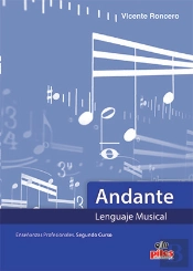 Andante Enseñanzas Profesionales. Segundo Curso