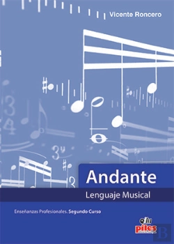 Bertrand.pt - Andante Enseñanzas Profesionales. Segundo Curso