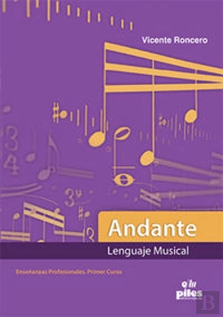 Bertrand.pt - Andante Lenguaje Musical Enseñanzas Profesionales Primer Curso